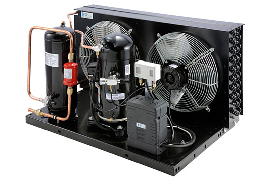 Ремонт с перезарядкой холодильника в Зарайске